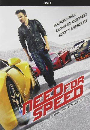 need for speed dvd a vendre