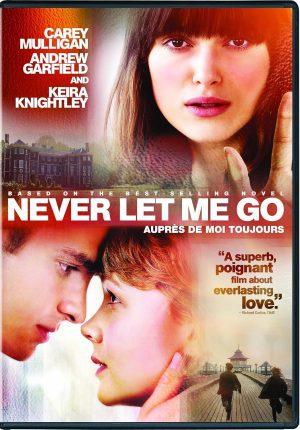 never let me go dvd a vendre