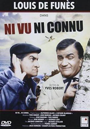 ni vu ni connu dvd a vendre