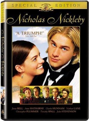 nicholas nickleby dvd a vendre