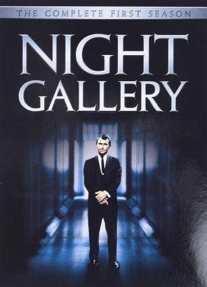 night gallery dvd a vendre