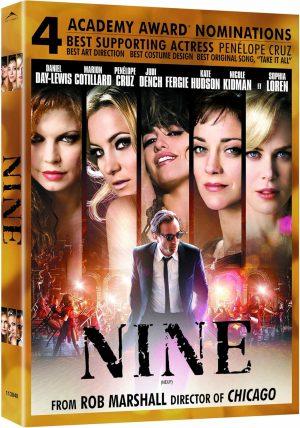 nine dvd a vendre