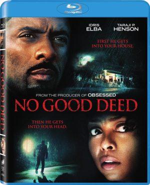 no good deed br dvd films à vendre