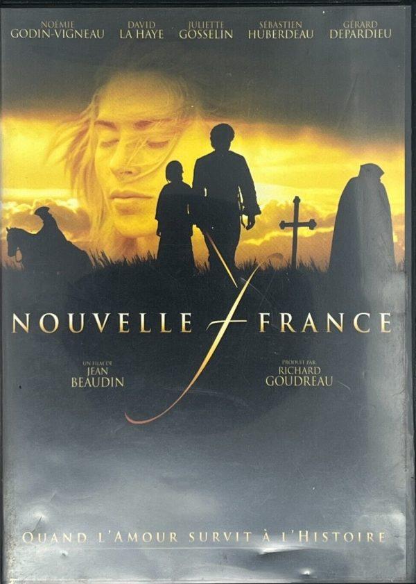 nouvelle france dvd films à vendre