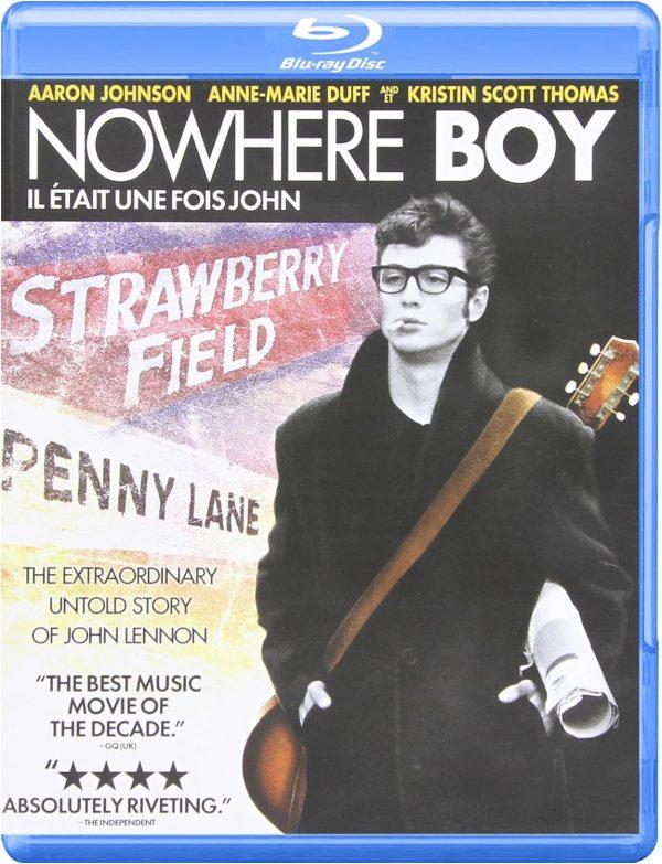 nowhere boy br dvd films à vendre