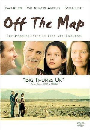 off the map dvd a vendre