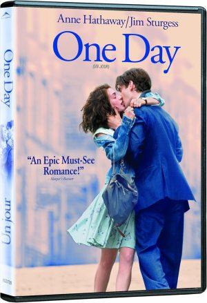 one day dvd a vendre