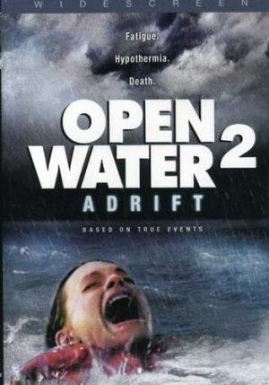 open water 2 dvd a vendre