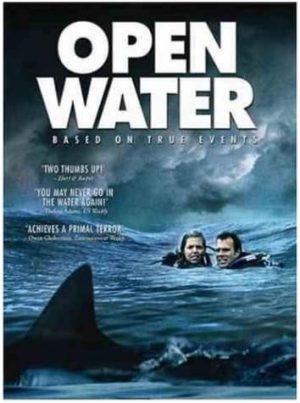 open water dvd a vendre