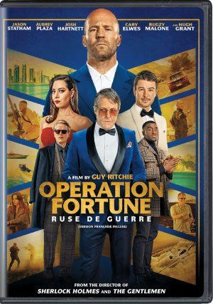 operation fortune dvd films à louer