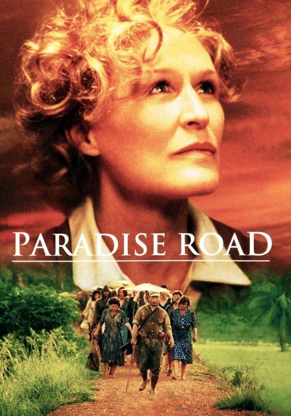 paradise road dvd a vendre