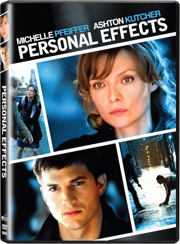 personal effects dvd a vendre