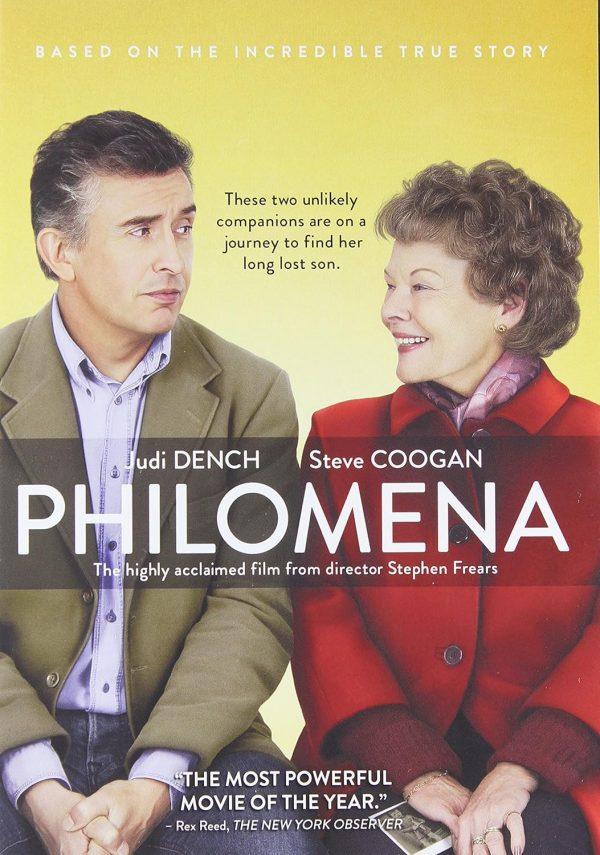 philomena dvd a vendre