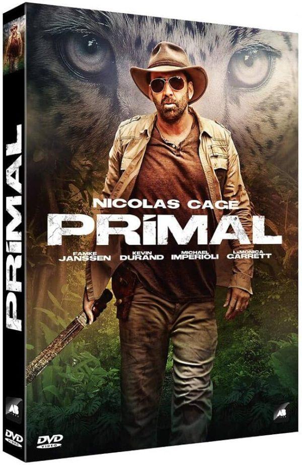 primal dvd a vendre