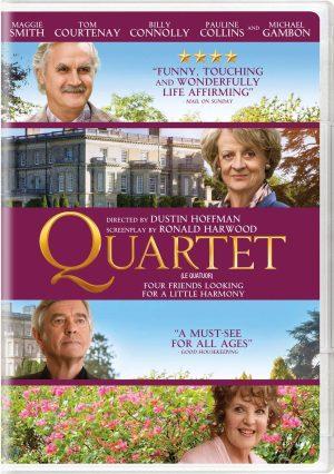 quartet dvd a vendre