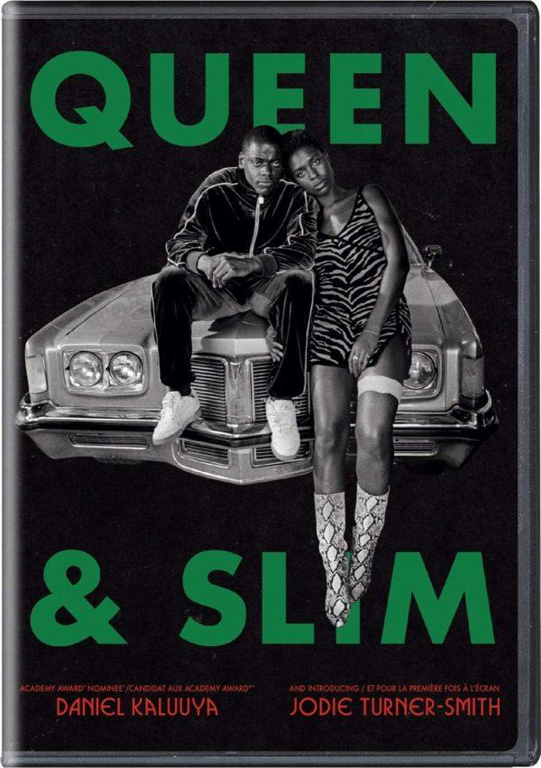 queen & slim dvd a vendre