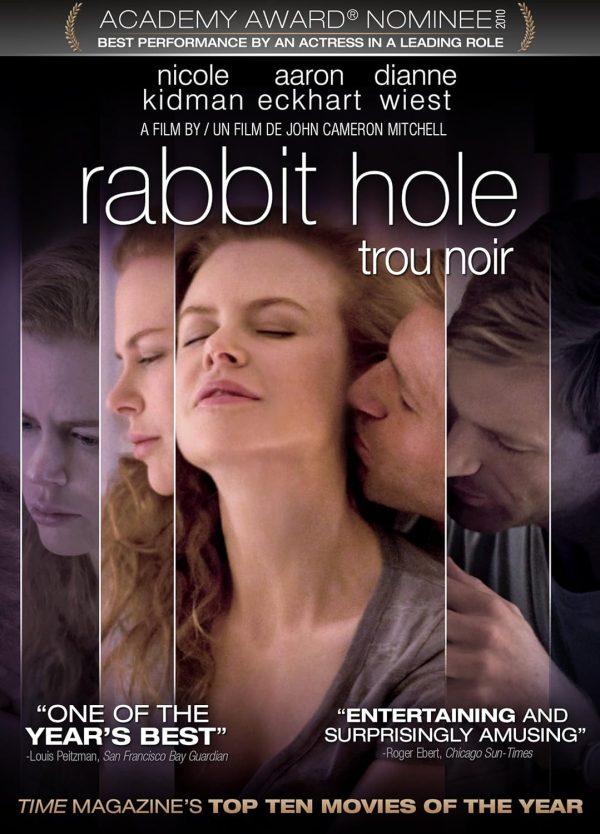 rabbit hole dvd a vendre