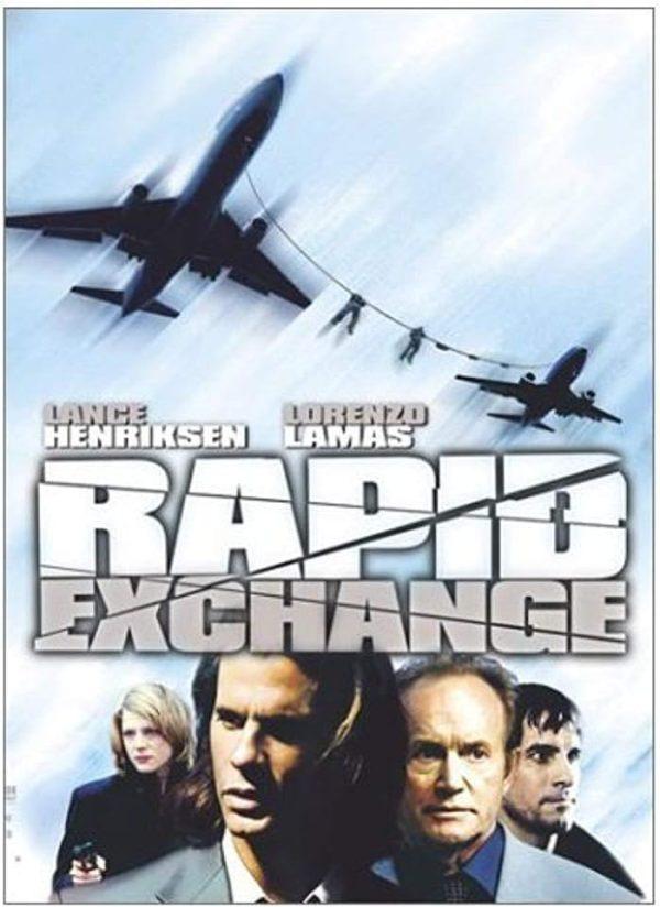 rapid exchange dvd a vendre