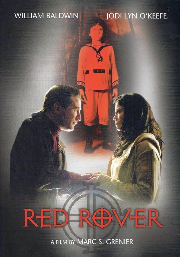 red rover dvd a vendre