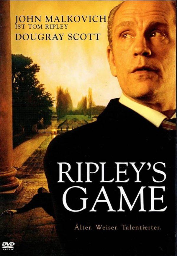 ripley's game dvd a vendre