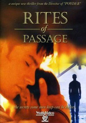 rites of passage dvd a vendre