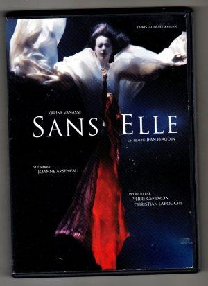 sans elle dvd films à vendre