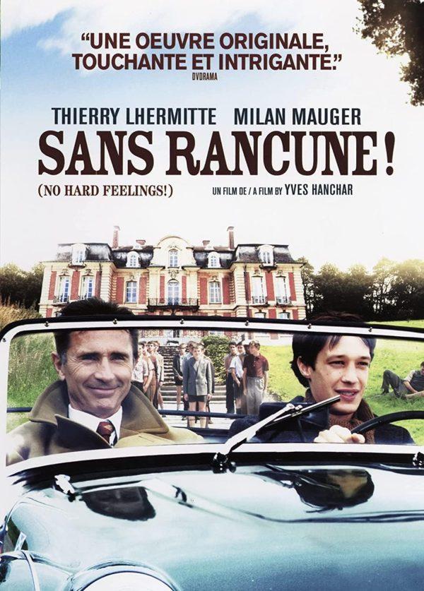 sans rancune dvd a vendre