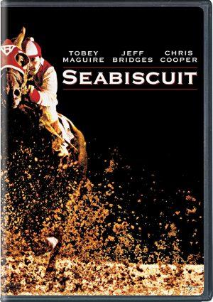 seabiscuit dvd a vendre