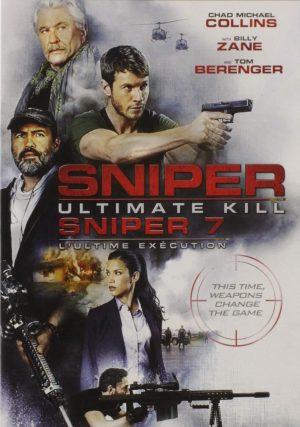 sniper ultimate kill dvd a vendre