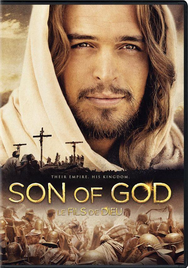 son of god dvd a vendre