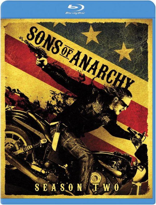 sons of anarchy blu ray a vendre