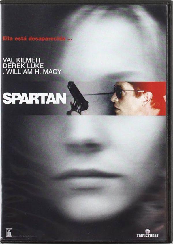 spartan dvd a vendre