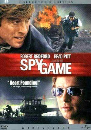 spy game dvd a vendre