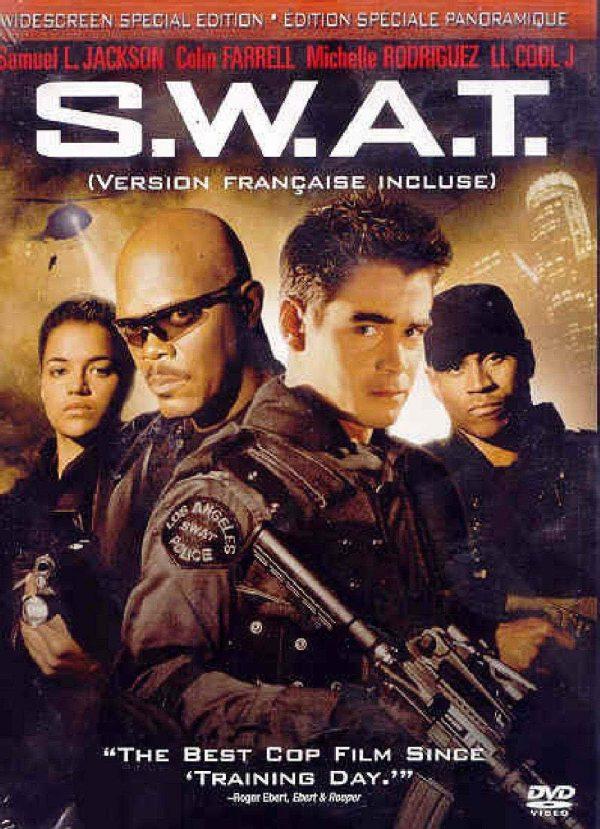 swat dvd a vendre