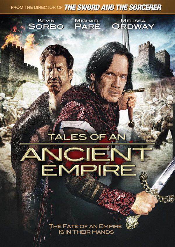 tales of an ancient empire dvd a vendre