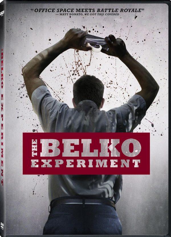 the belko experiment dvd a vendre