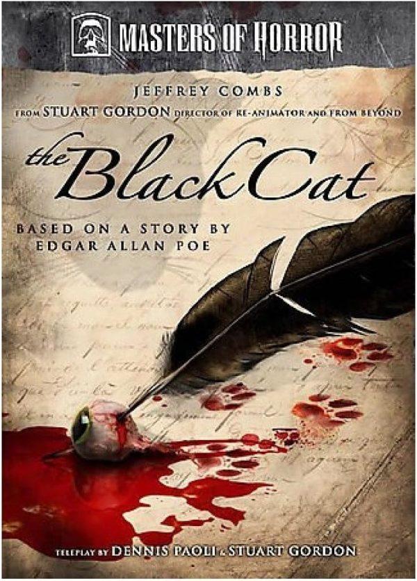 the black cat dvd a vendre