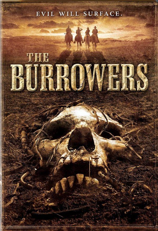 the burrowers dvd a vendre