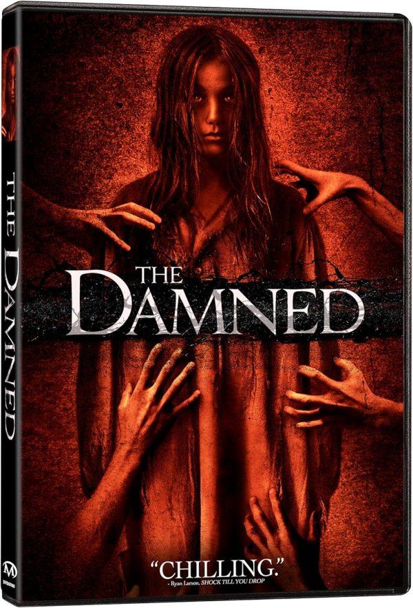 the damned dvd a vendre