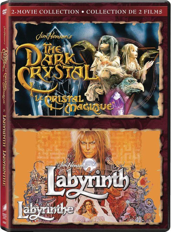 the dark crystal dvd a vendre