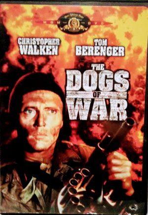 the dogs of war dvd films à vendre