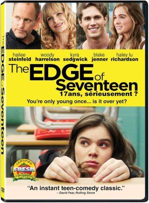 the edge of seventeen dvd films à vendre