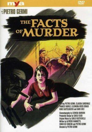 the facts of murder dvd a vendre