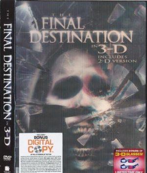 the final destination br dvd films à vendre