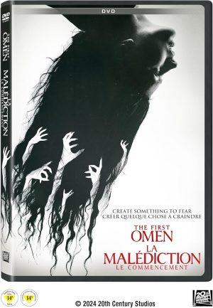 the first omen dvd films à louer