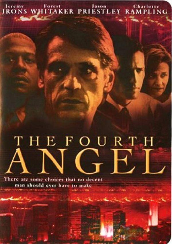 the fourth angel dvd a vendre