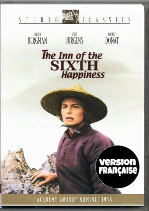 the inn of the sixth hapiness dvd films à vendre