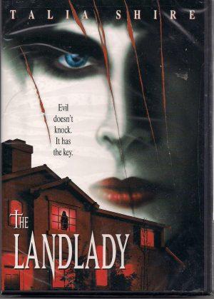 the landlady dvd a vendre