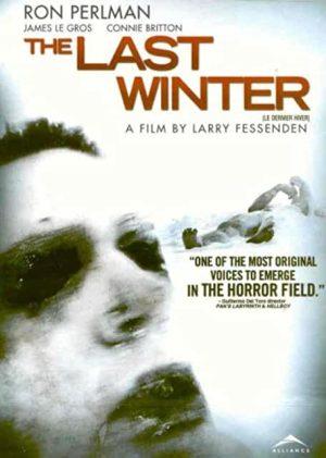 the last winter dvd a vendre