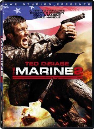 the marine 2 dvd a vendre